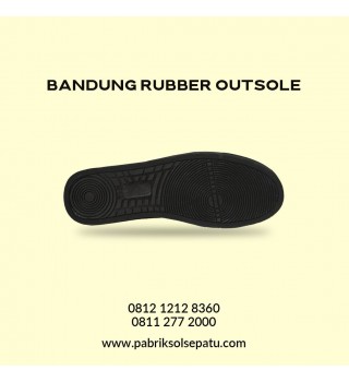 sol sepatu karet 171